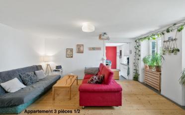 Bauernhaus 10.5 Zimmer - image - 10