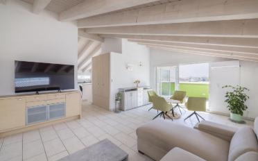 Attic flat 4.5 rooms - image - 10