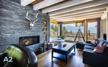 Chalet 5.5 Zimmer - image - 2