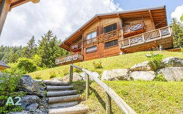 Chalet 6.5 Zimmer - image - 1