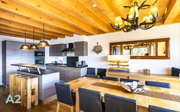 Chalet 6.5 Zimmer - image - 5