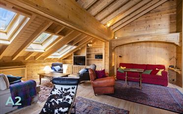 Dachwohnung 3.5 Zimmer - image - 2