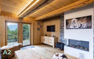 Chalet 4.5 Zimmer - image - 2
