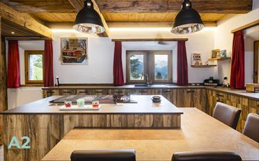 Chalet 4.5 Zimmer - image - 6