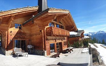 Chalet 6.5 pièces - image - 1