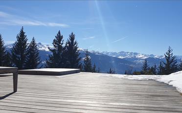 Chalet 6.5 pièces - image - 2