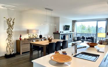 Möbl. Wohnobj. 4.5 Zimmer - image - 1