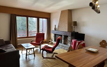 Furnished flat 3.5 rooms - image - 3
