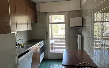 Furnished flat 3.5 rooms - image - 2