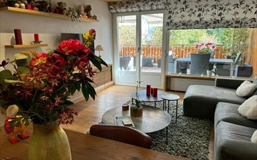 Furnished flat 3.5 rooms - image - 2