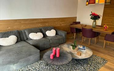 Furnished flat 3.5 rooms - image - 3