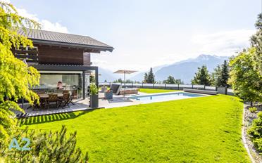 Chalet 9 Zimmer - image - 1