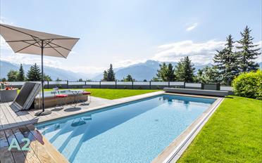 Chalet 9 Zimmer - image - 2