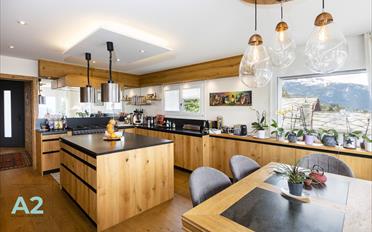 Chalet 9 Zimmer - image - 6