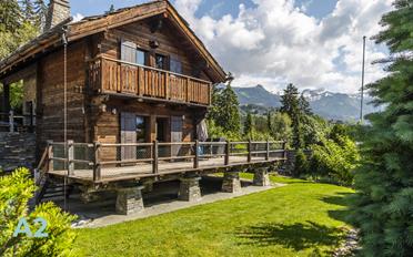 Chalet 4 Zimmer - image - 1