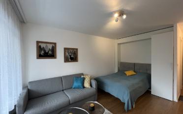 Möbl. Wohnobj. 1.5 Zimmer - image - 1