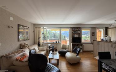 Furnished flat 4.5 rooms - image - 1