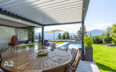 Chalet 9 pièces - image - 2