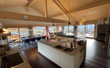 Chalet 6.5 Zimmer - image - 1