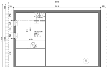 Chalet 6.5 Zimmer - image - 15