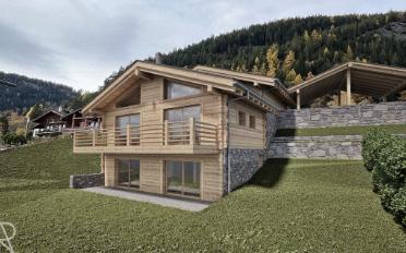 Chalet 6.5 rooms - image - 3