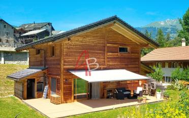Chalet 6.5 pièces - image - 1
