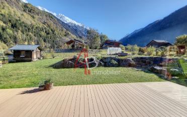 Chalet 6.5 pièces - image - 2