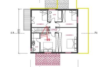 Chalet 6.5 pièces - image - 14