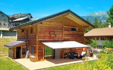 Chalet 6.5 pièces - image - 1