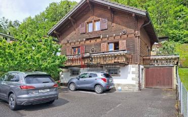Chalet 5.5 rooms - image - 1