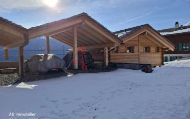 Chalet 6.5 pièces - image - 3
