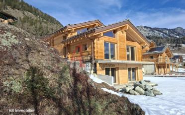 Chalet 6.5 pièces - image - 4