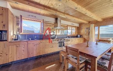 Chalet 6.5 pièces - image - 4