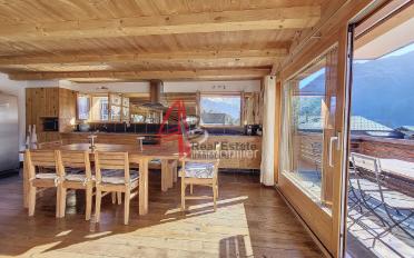 Chalet 6.5 pièces - image - 11