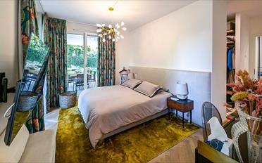 Appartement 5 pièces - image - 9