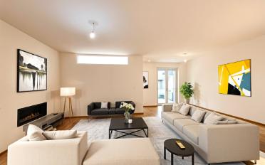 Apartment 3.5 rooms - image - 1