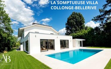Villa 9 rooms - image - 2