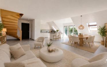 Duplex 4.5 rooms - image - 1