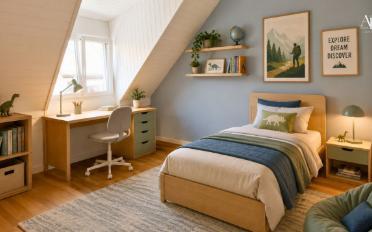 Duplex 4.5 rooms - image - 9