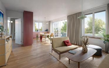 Wohnung 5 Zimmer - image - 2