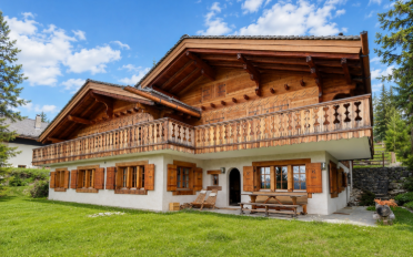 Chalet 7 Zimmer - image - 1