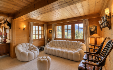 Chalet 7 Zimmer - image - 7