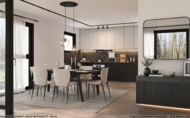 Appartement 5 pièces - image - 1