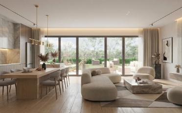 Doppeleinfamilienhaus 5.5 Zimmer - image - 2