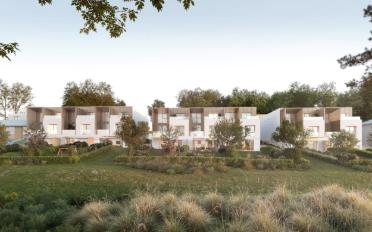 Maison jumelée 6.5 pièces - image - 1