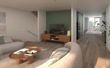 Maison jumelée 6.5 pièces - image - 7