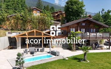 Chalet 5.5 pièces - image - 3