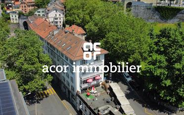 Immeuble résidentiel - image - 1