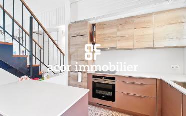 Duplex 5.5 pièces - image - 2