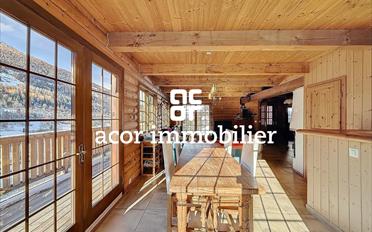 Chalet 9.5 rooms - image - 2